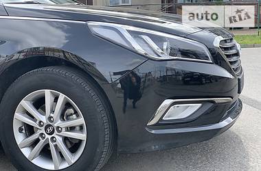 Седан Hyundai Sonata 2017 в 