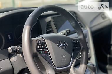 Седан Hyundai Sonata 2017 в 