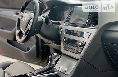 Седан Hyundai Sonata 2017 в 