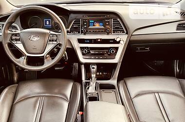 Седан Hyundai Sonata 2016 в 