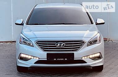 Седан Hyundai Sonata 2016 в 
