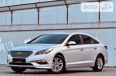 Седан Hyundai Sonata 2016 в 