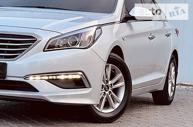 Седан Hyundai Sonata 2016 в 