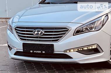 Седан Hyundai Sonata 2016 в 