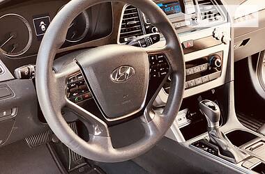 Седан Hyundai Sonata 2016 в 