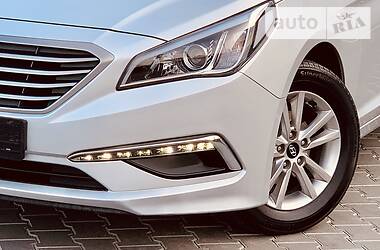 Седан Hyundai Sonata 2016 в 