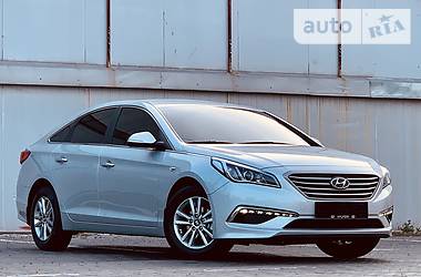Седан Hyundai Sonata 2016 в 