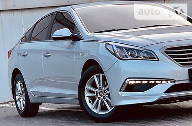 Седан Hyundai Sonata 2016 в 