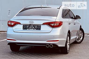 Седан Hyundai Sonata 2016 в 