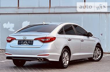 Седан Hyundai Sonata 2016 в 