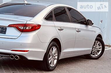 Седан Hyundai Sonata 2016 в 