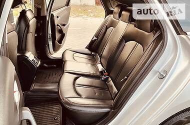 Седан Hyundai Sonata 2016 в 