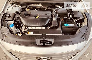 Седан Hyundai Sonata 2016 в 
