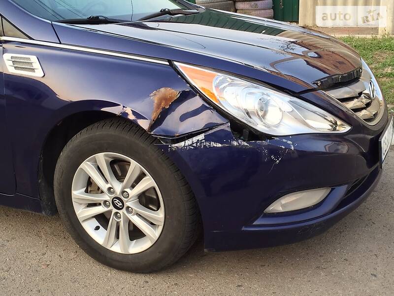Седан Hyundai Sonata 2012 в Києві