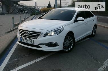 Седан Hyundai Sonata 2016 в Харькове