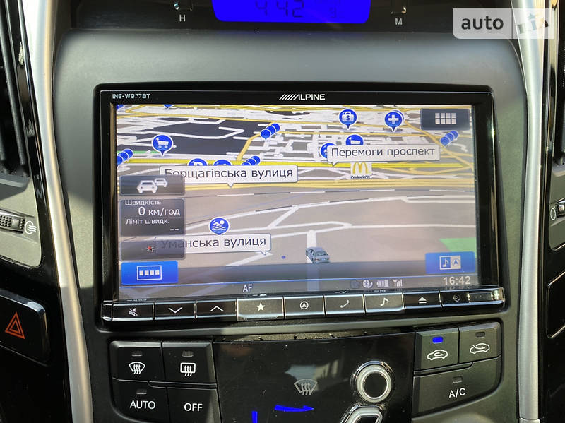 Седан Hyundai Sonata 2012 в Києві