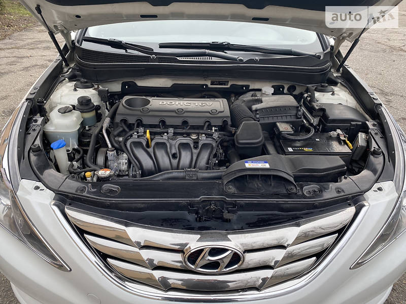 Седан Hyundai Sonata 2012 в Києві