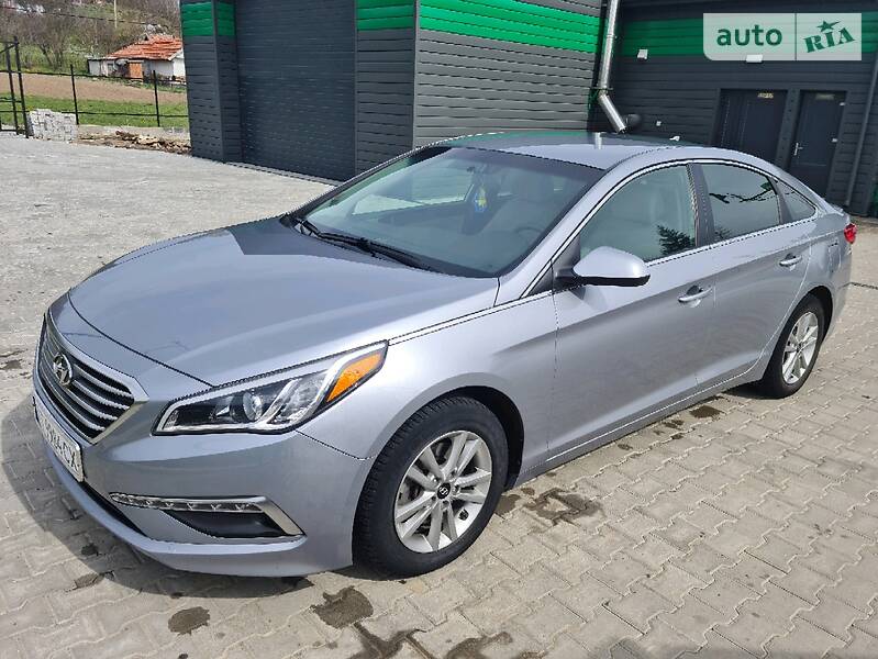 Седан Hyundai Sonata 2015 в Коломиї фото 29 Седан Hyundai Sonata 2015 в Коломиї