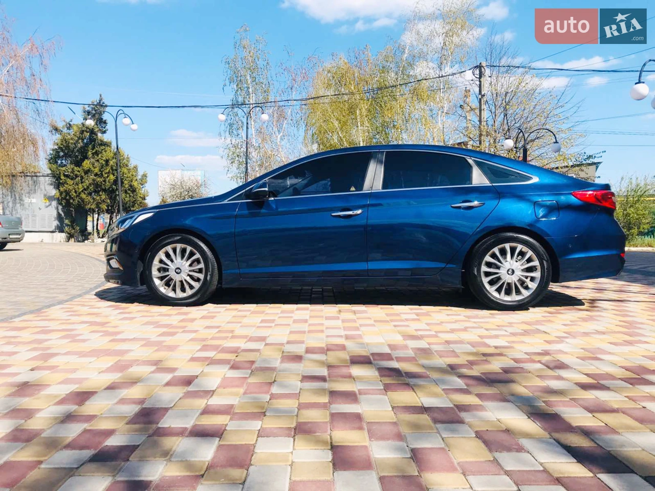 2015 Hyundai Sonata - мініатюра 7