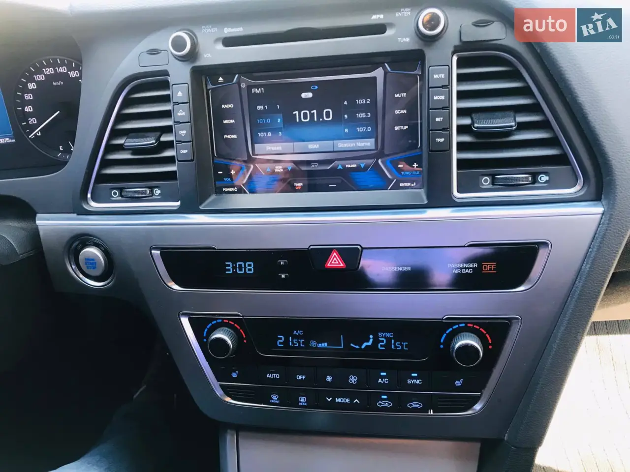 2015 Hyundai Sonata - мініатюра 10