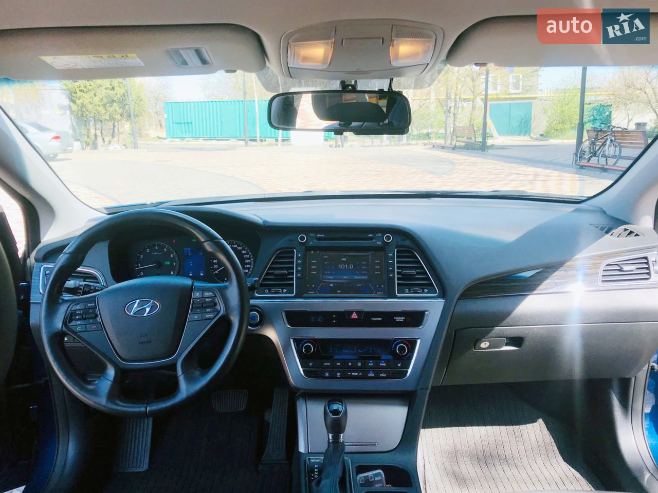 2015 Hyundai Sonata - мініатюра 9