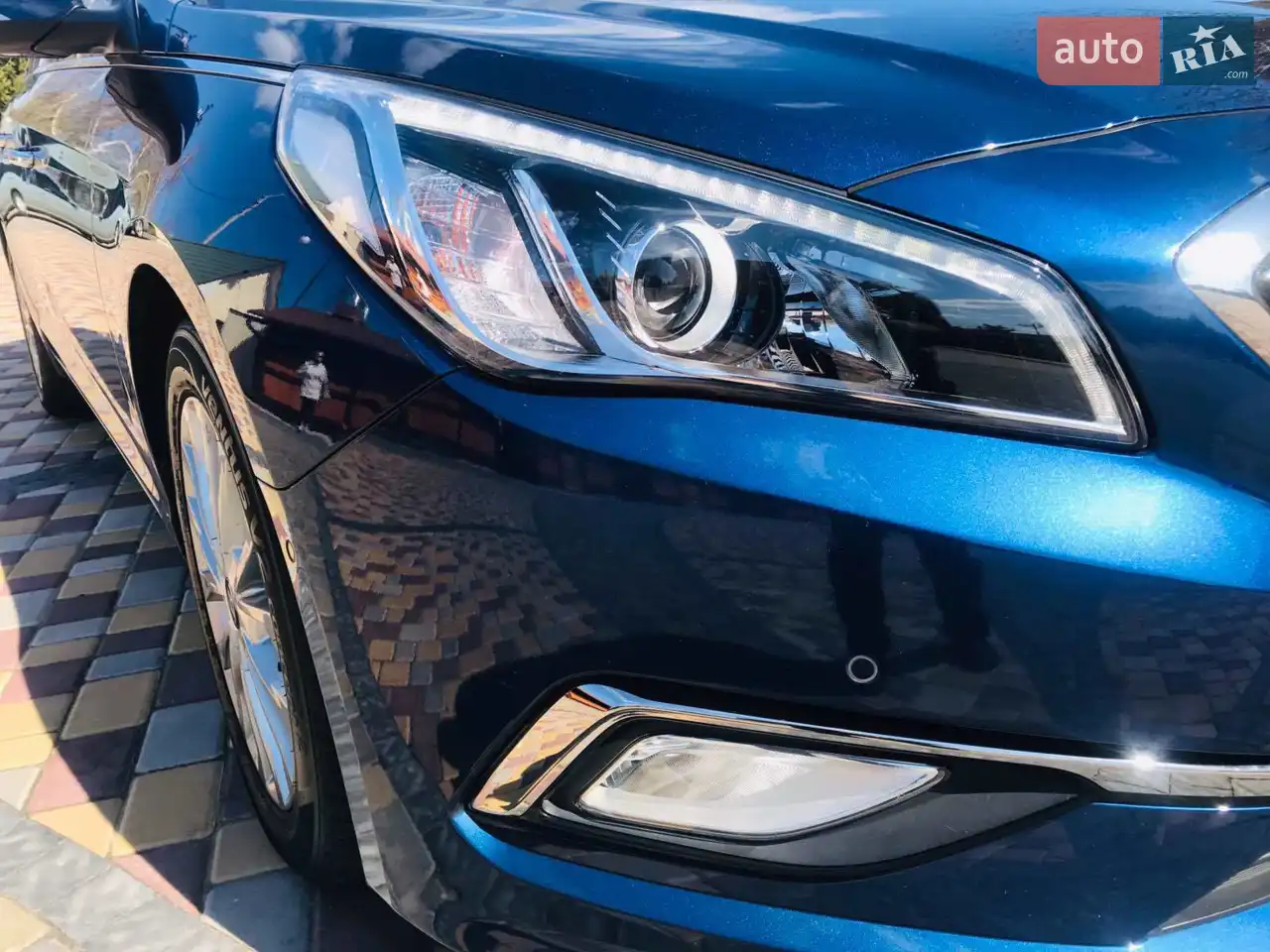 2015 Hyundai Sonata - мініатюра 31