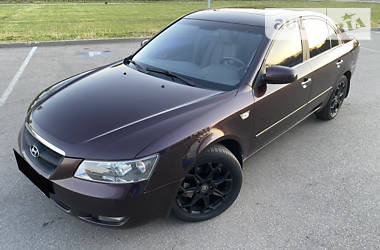 Седан Hyundai Sonata 2007 в 