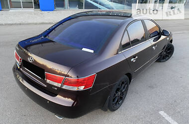 Седан Hyundai Sonata 2007 в 