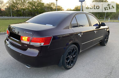 Седан Hyundai Sonata 2007 в 