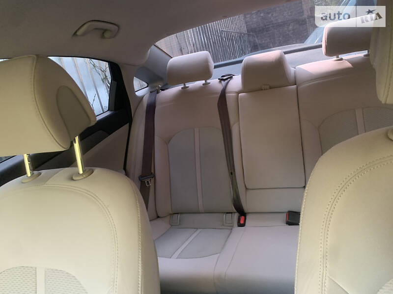 Седан Hyundai Sonata 2017 в Києві фото 9 Седан Hyundai Sonata 2017 в Києві