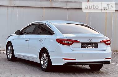 Седан Hyundai Sonata 2016 в Одесі