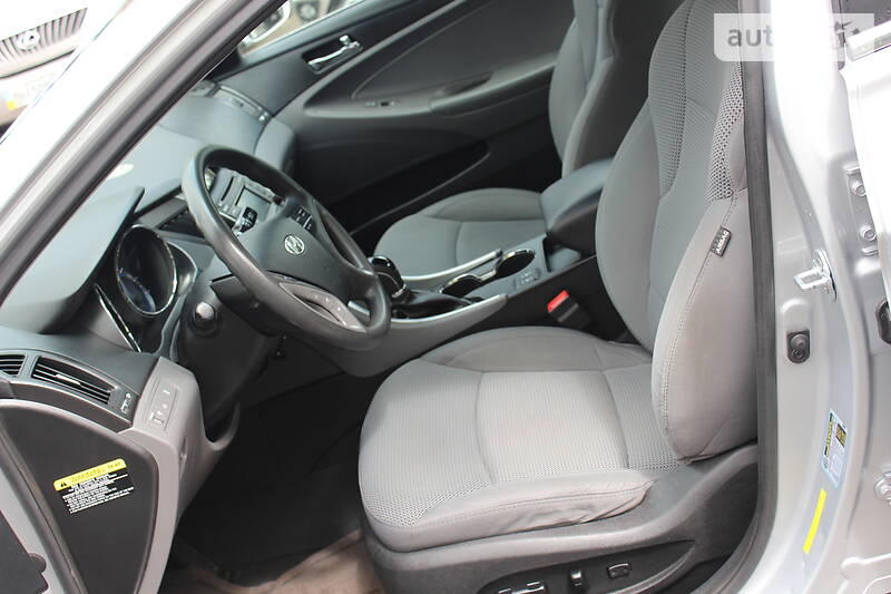 Седан Hyundai Sonata 2014 в Одесі фото 14 Седан Hyundai Sonata 2014 в Одесі