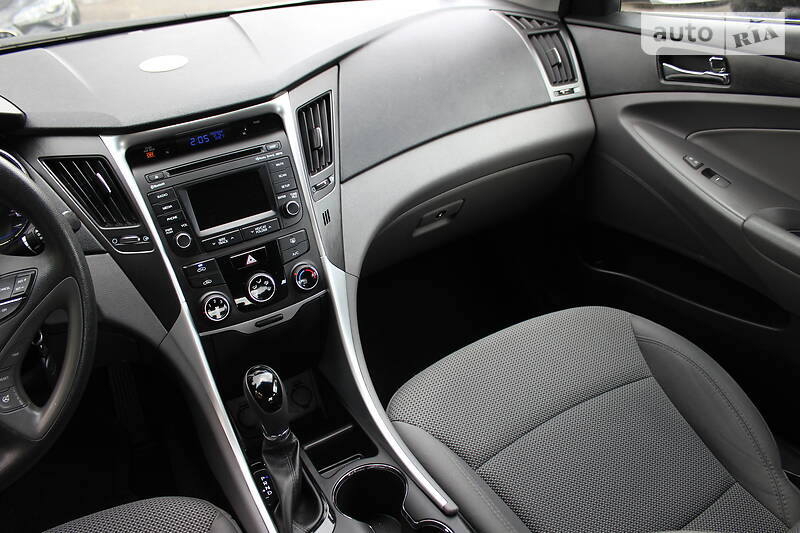 Седан Hyundai Sonata 2014 в Одесі фото 28 Седан Hyundai Sonata 2014 в Одесі