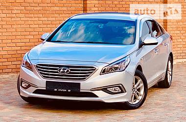 Седан Hyundai Sonata 2015 в Одессе