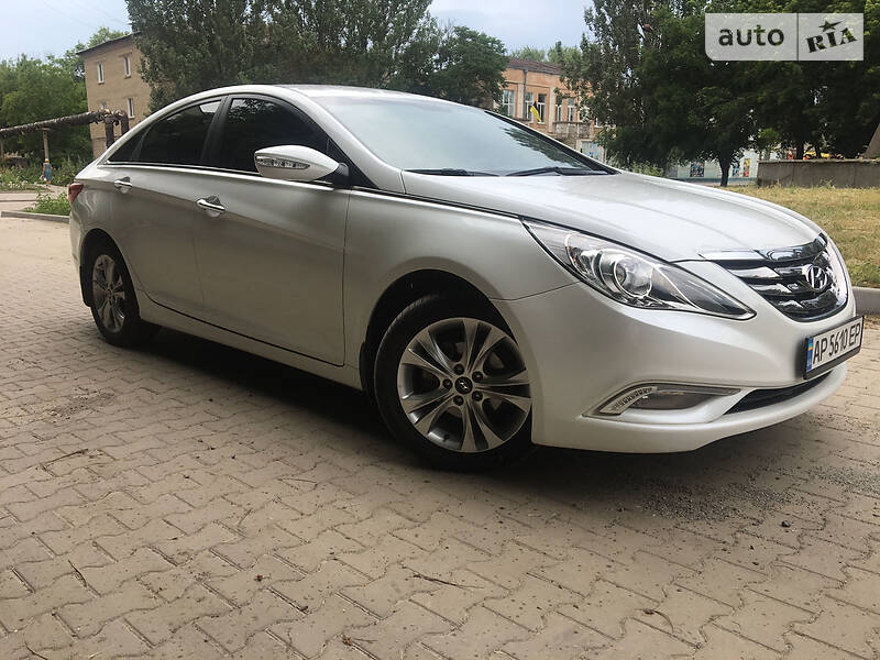 Седан Hyundai Sonata 2010 в 