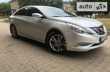 Седан Hyundai Sonata 2010 в 