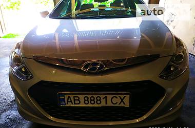 Седан Hyundai Sonata 2014 в Немирове