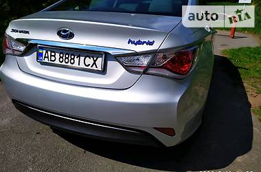 Седан Hyundai Sonata 2014 в Немирове