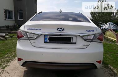 Седан Hyundai Sonata 2013 в Днепре