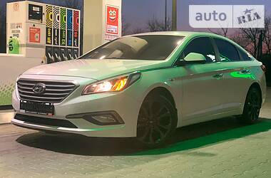 Седан Hyundai Sonata 2015 в Дніпрі