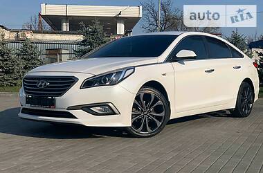 Седан Hyundai Sonata 2015 в Дніпрі