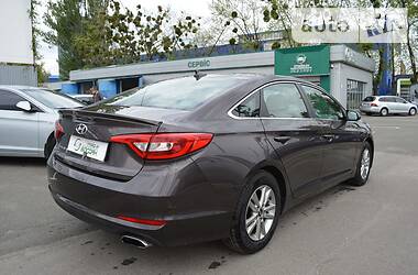 Седан Hyundai Sonata 2016 в Києві