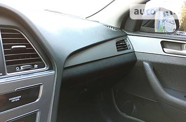 Седан Hyundai Sonata 2016 в 