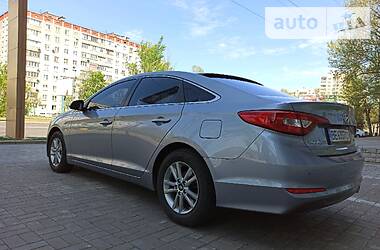 Седан Hyundai Sonata 2016 в 