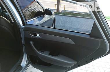 Седан Hyundai Sonata 2016 в 