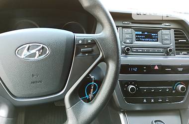 Седан Hyundai Sonata 2016 в 