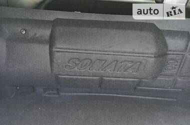Седан Hyundai Sonata 2016 в 