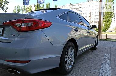 Седан Hyundai Sonata 2016 в 