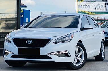 Седан Hyundai Sonata 2015 в 