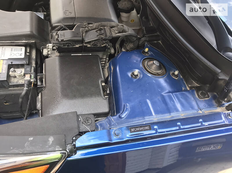 Седан Hyundai Sonata 2016 в Рівному